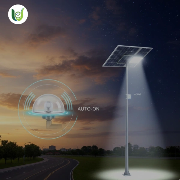 Smart Lighting Control