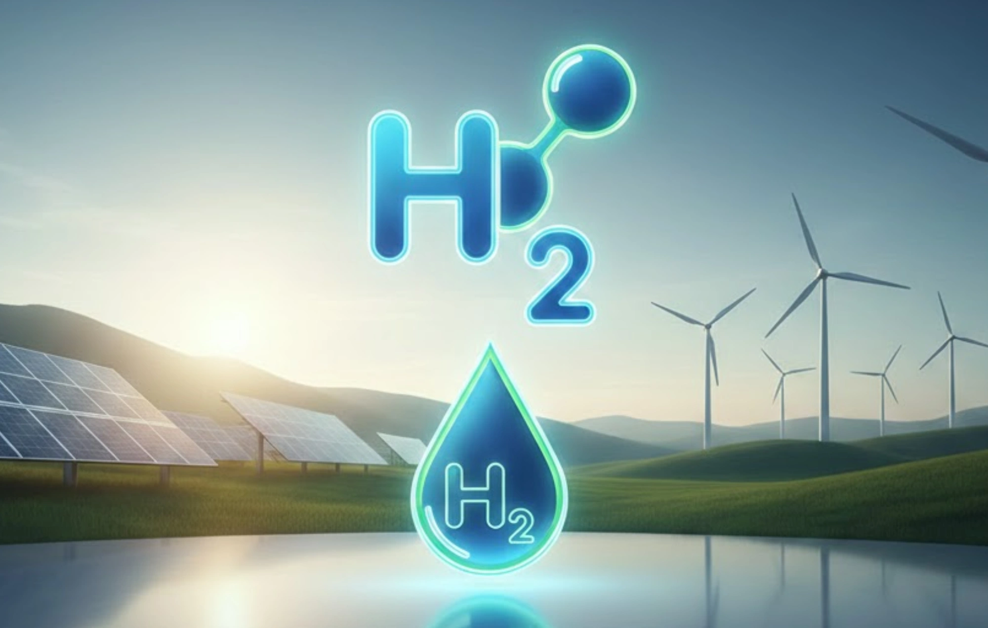Green Hydrogen Production System