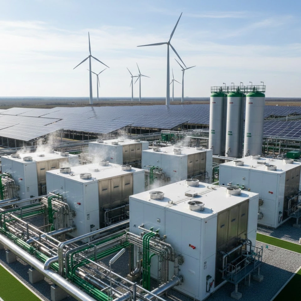 Green Hydrogen Technology