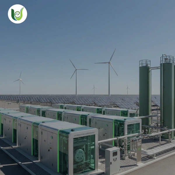 Green Hydrogen Clean Production