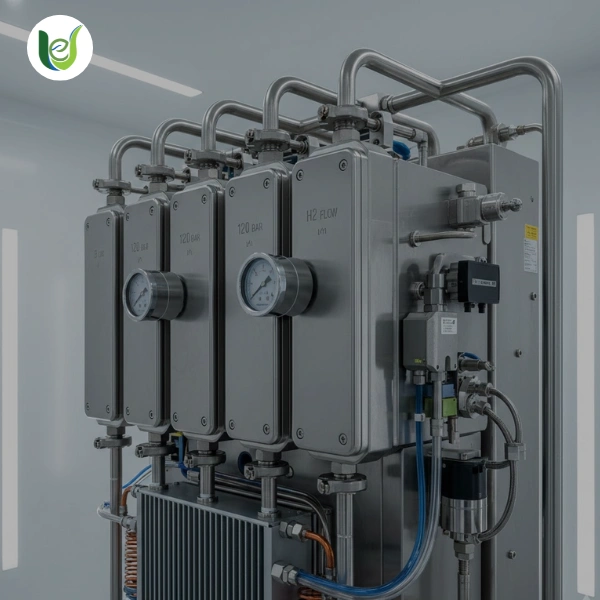 High Efficiency PEM Electrolyzer