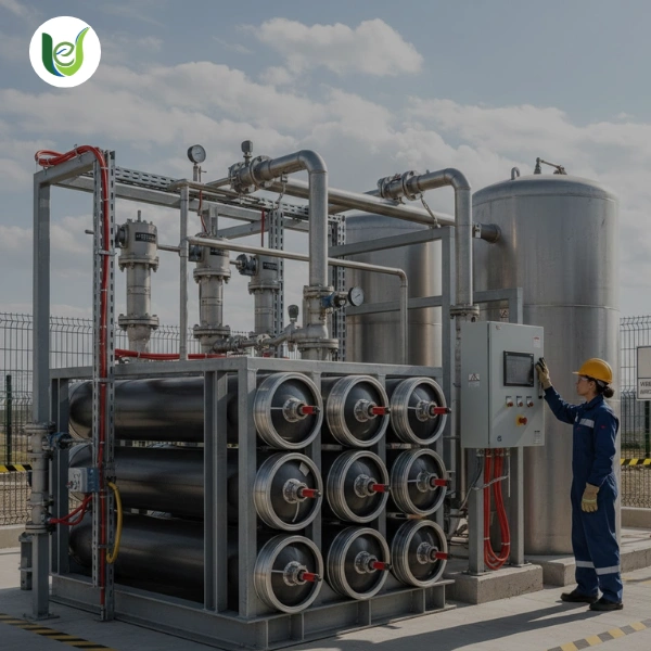 Hydrogen Storage & Safety