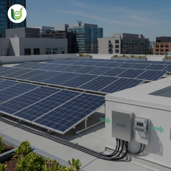 Solar On-Grid System