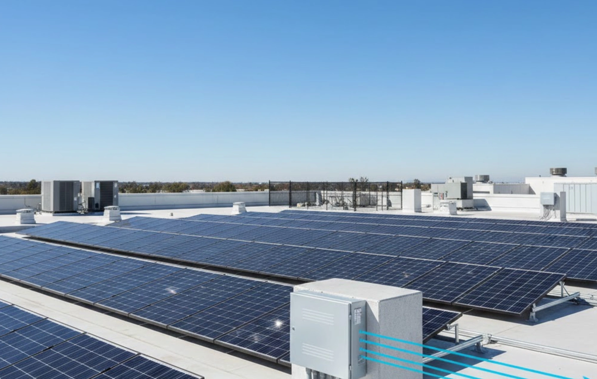 Solar On-Grid & Off-Grid Systems