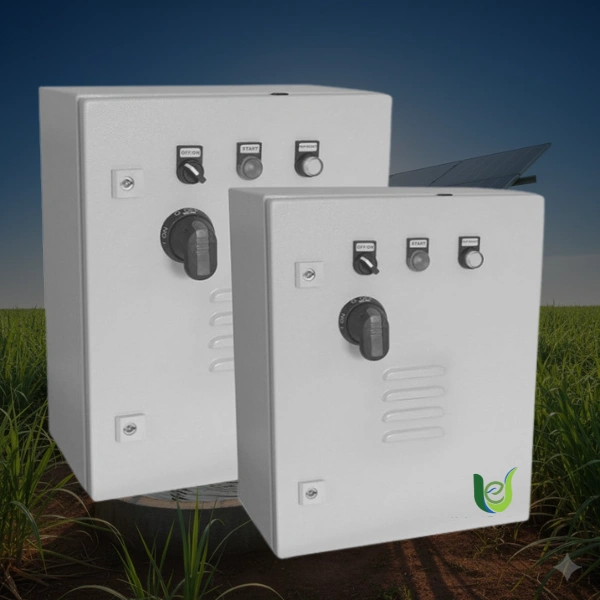 Solar Pump Smart Controller